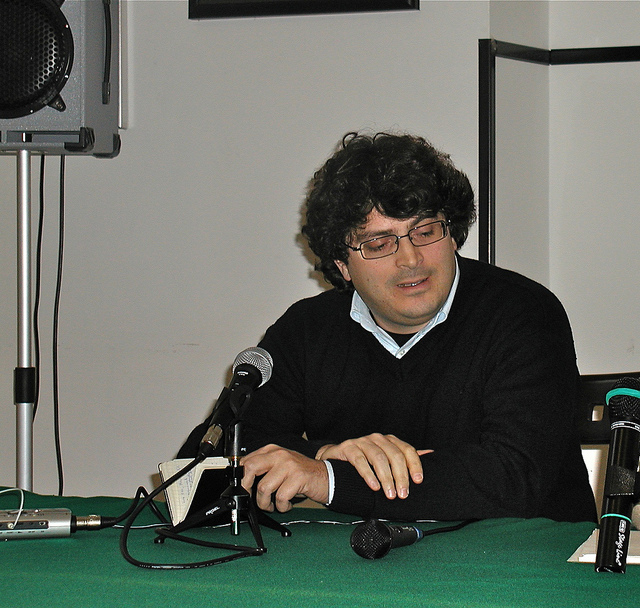Stefano Santarossa