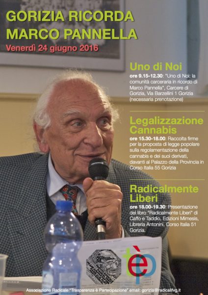 Locandina Gorizia 2462016